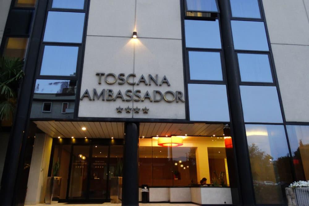 托斯卡纳大使酒店 波吉邦西 外观 照片